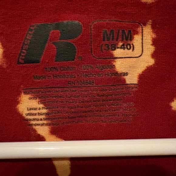 Arkansas Razorback’s cropped tee - Picture 3 of 3